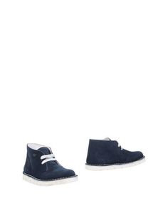 Полусапоги и высокие ботинки Armani Junior