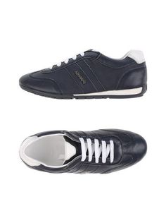 Низкие кеды и кроссовки Armani Junior