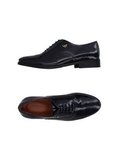 Обувь на шнурках Armani Junior