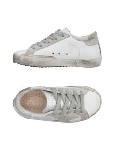 Низкие кеды и кроссовки Golden Goose