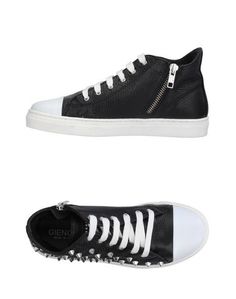 Высокие кеды и кроссовки Gienchi