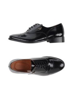 Обувь на шнурках Armani Junior