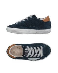 Низкие кеды и кроссовки Golden Goose