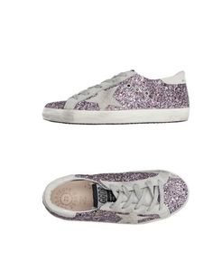 Низкие кеды и кроссовки Golden Goose