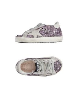 Низкие кеды и кроссовки Golden Goose