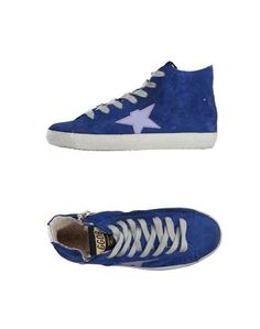 Высокие кеды и кроссовки Golden Goose
