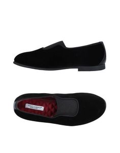 Мокасины Dolce & Gabbana