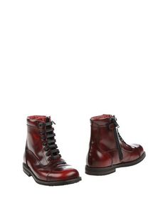 Полусапоги и высокие ботинки Dolce & Gabbana