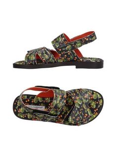 Сандалии Dolce & Gabbana