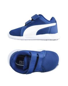 Низкие кеды и кроссовки Puma