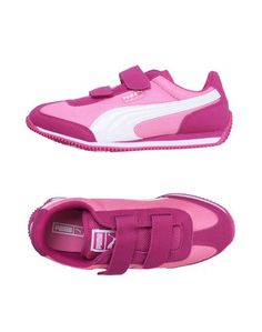 Низкие кеды и кроссовки Puma