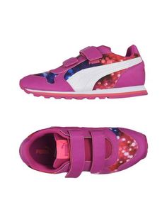 Низкие кеды и кроссовки Puma