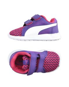 Низкие кеды и кроссовки Puma