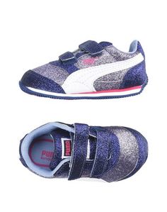 Низкие кеды и кроссовки Puma