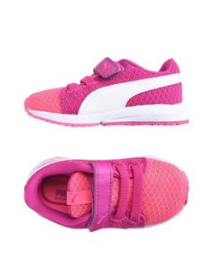 Низкие кеды и кроссовки Puma