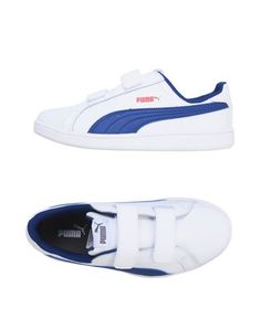 Низкие кеды и кроссовки Puma