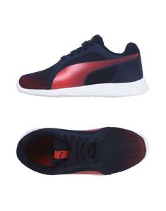 Низкие кеды и кроссовки Puma