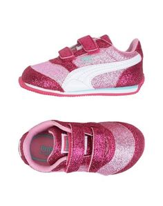 Низкие кеды и кроссовки Puma
