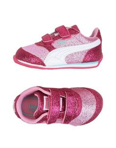 Низкие кеды и кроссовки Puma