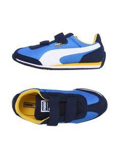 Низкие кеды и кроссовки Puma