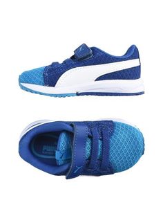 Низкие кеды и кроссовки Puma