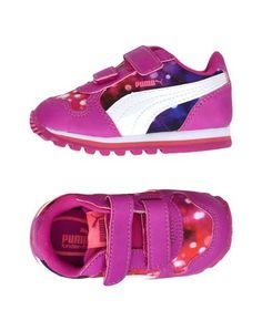 Низкие кеды и кроссовки Puma