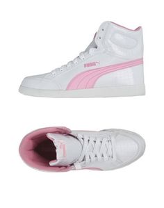 Высокие кеды и кроссовки Puma