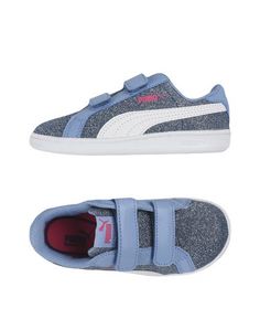 Низкие кеды и кроссовки Puma