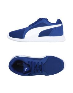 Низкие кеды и кроссовки Puma
