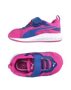 Низкие кеды и кроссовки Puma