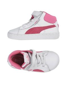 Высокие кеды и кроссовки Puma