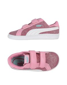 Низкие кеды и кроссовки Puma