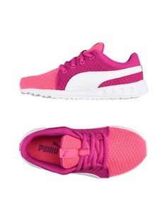 Низкие кеды и кроссовки Puma