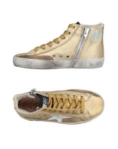 Высокие кеды и кроссовки Golden Goose