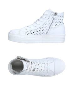 Высокие кеды и кроссовки Armani Junior