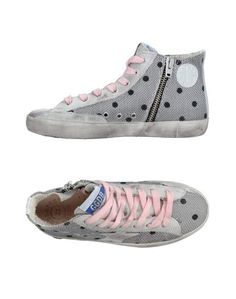 Высокие кеды и кроссовки Golden Goose
