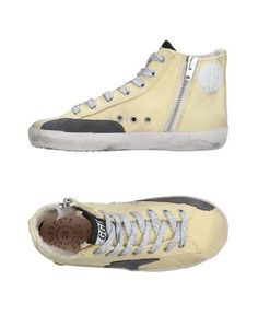 Высокие кеды и кроссовки Golden Goose