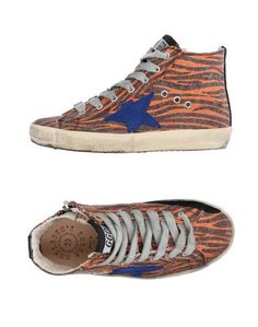 Высокие кеды и кроссовки Golden Goose