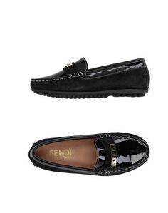 Мокасины Fendi