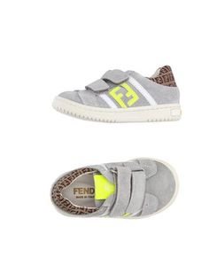Низкие кеды и кроссовки Fendi