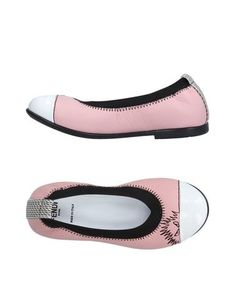 Балетки Fendi