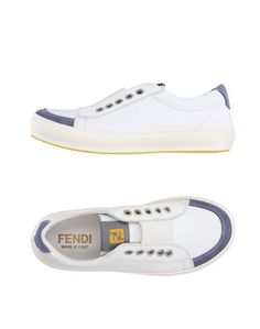 Низкие кеды и кроссовки Fendi