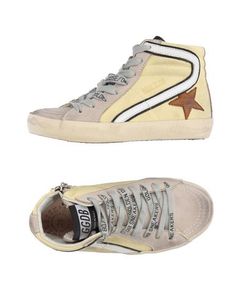 Высокие кеды и кроссовки Golden Goose