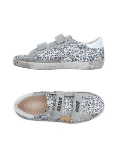 Низкие кеды и кроссовки Golden Goose