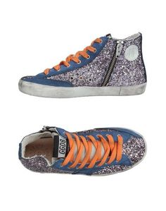 Высокие кеды и кроссовки Golden Goose