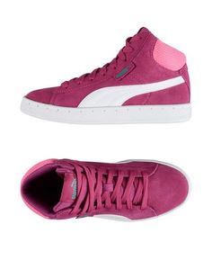 Высокие кеды и кроссовки Puma