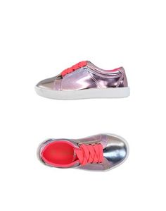 Низкие кеды и кроссовки Billieblush