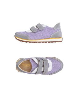 Низкие кеды и кроссовки Fendi