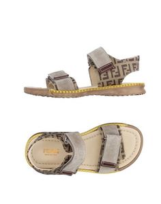 Сандалии Fendi