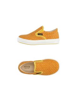 Низкие кеды и кроссовки Fendi